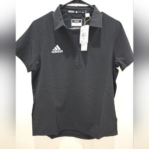 Adidas Classic Black Polo